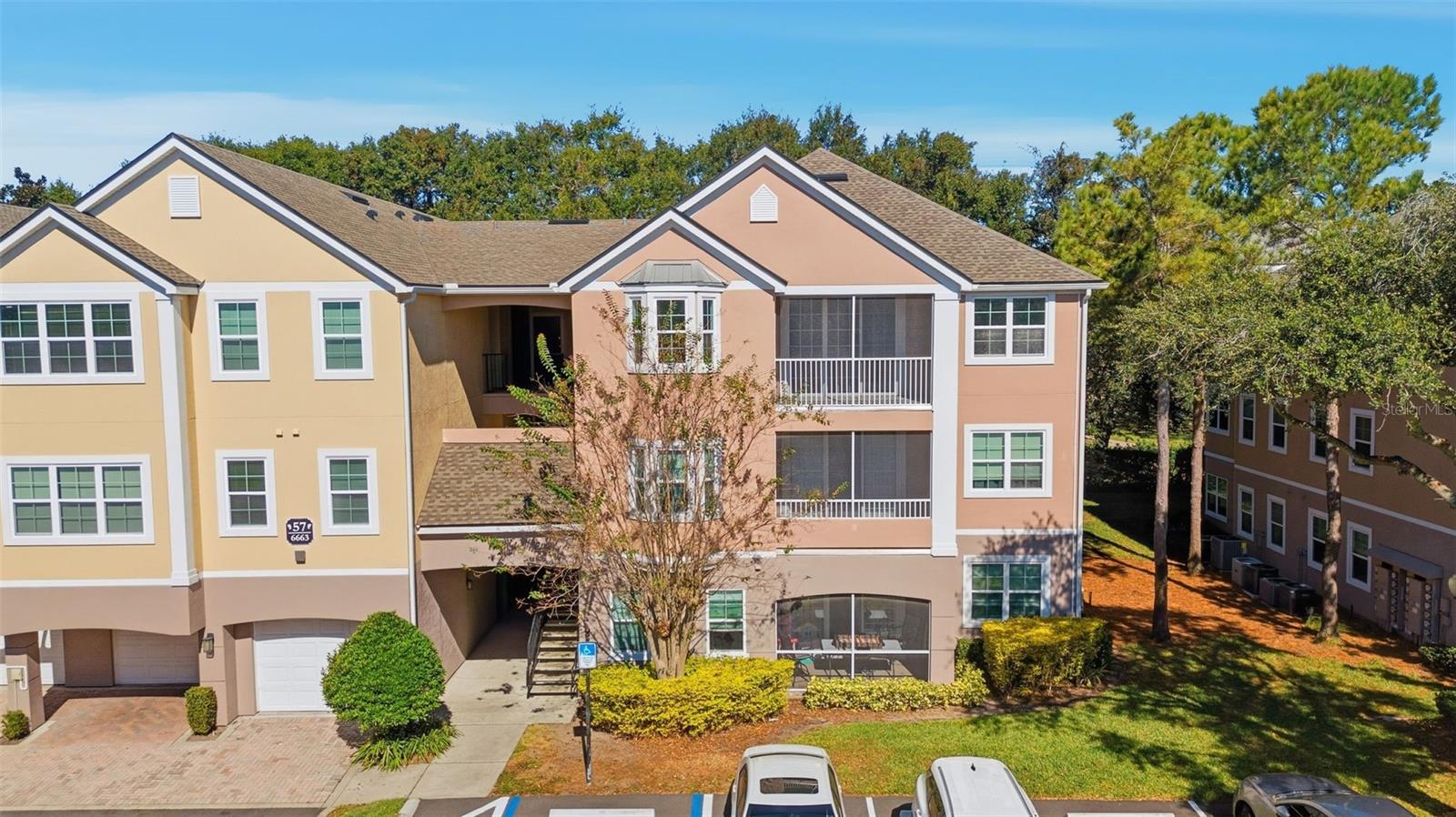 6663 QUEENS BOROUGH AVE #108, ORLANDO, FL, 32835