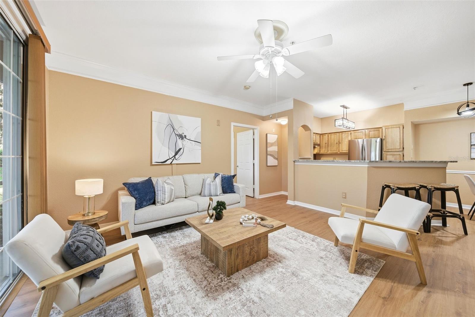 6663 QUEENS BOROUGH AVE #108, ORLANDO, FL, 32835