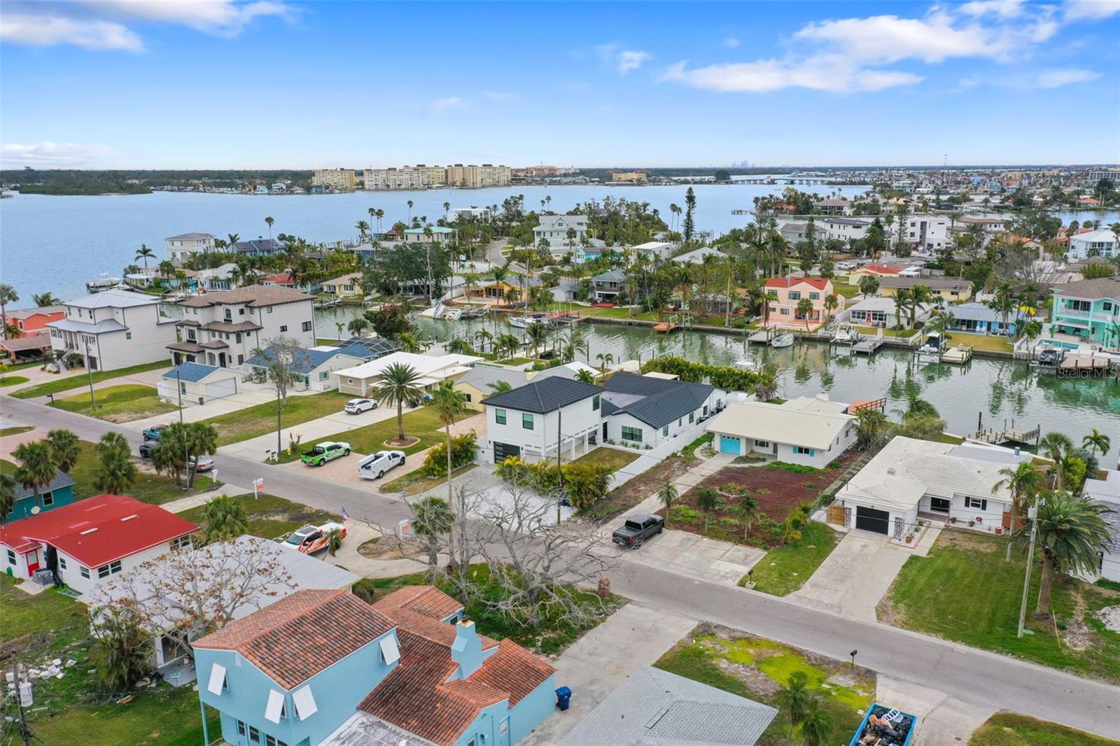 16015 REDINGTON DR, REDINGTON BEACH, FL, 33708