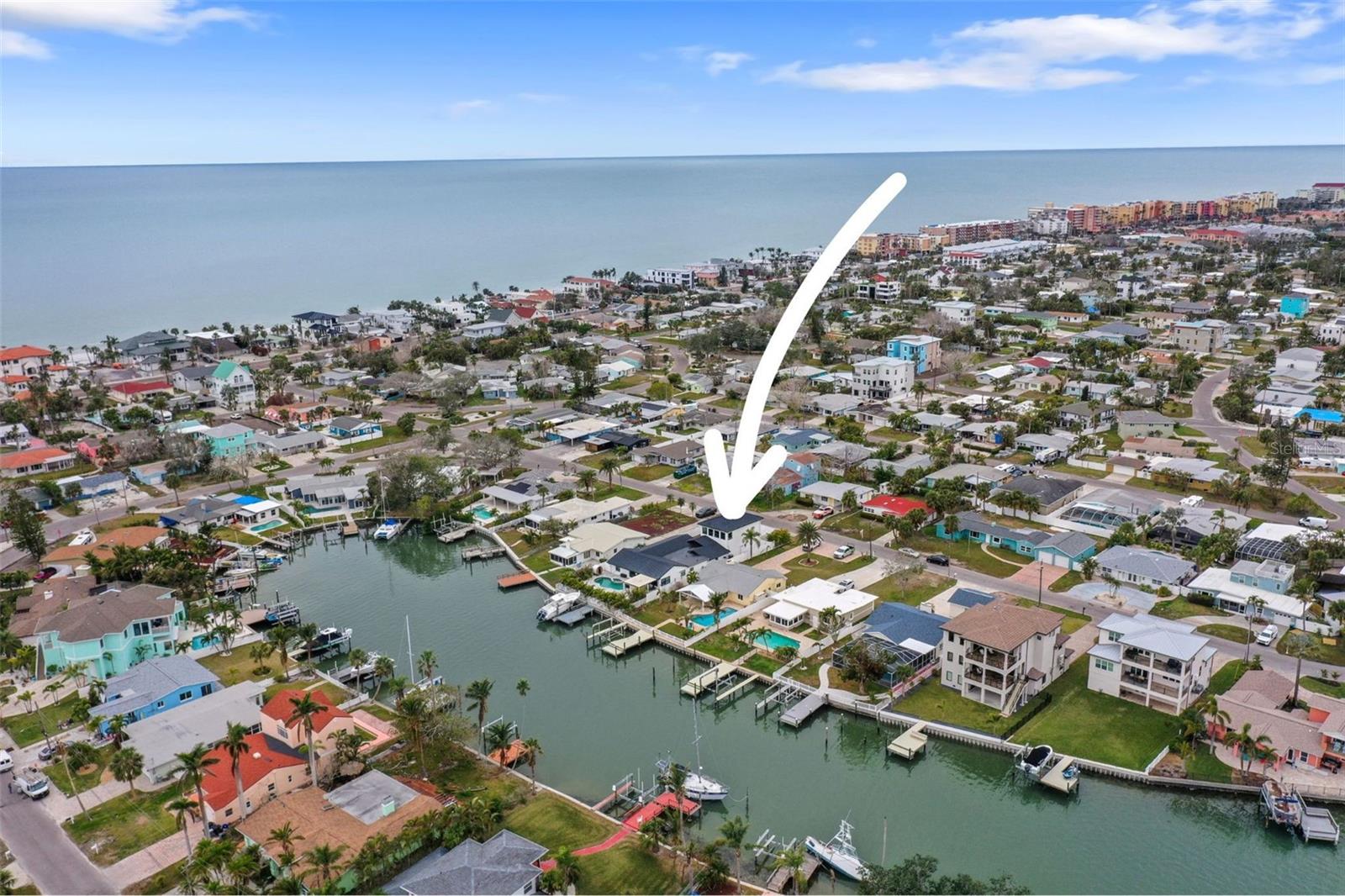 16015 REDINGTON DR, REDINGTON BEACH, FL, 33708