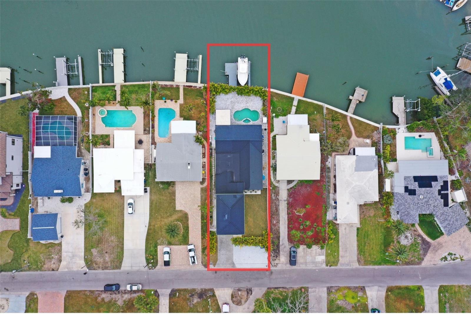 16015 REDINGTON DR, REDINGTON BEACH, FL, 33708