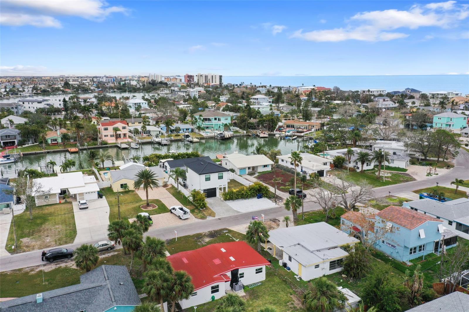 16015 REDINGTON DR, REDINGTON BEACH, FL, 33708