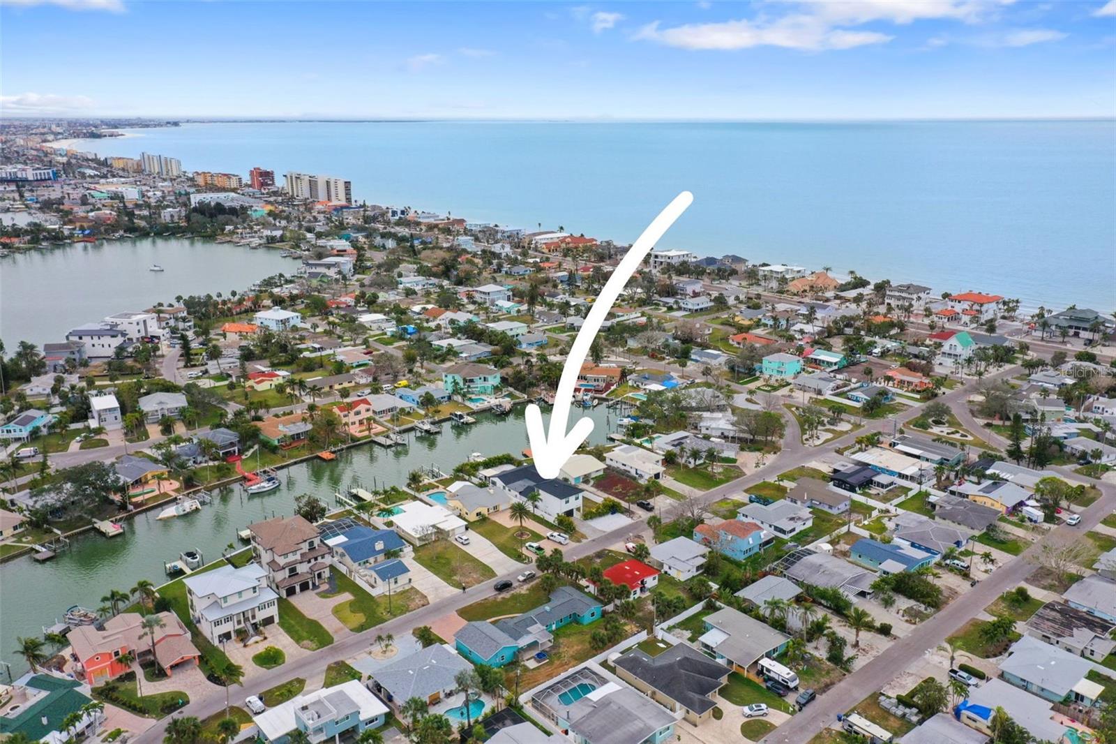 16015 REDINGTON DR, REDINGTON BEACH, FL, 33708