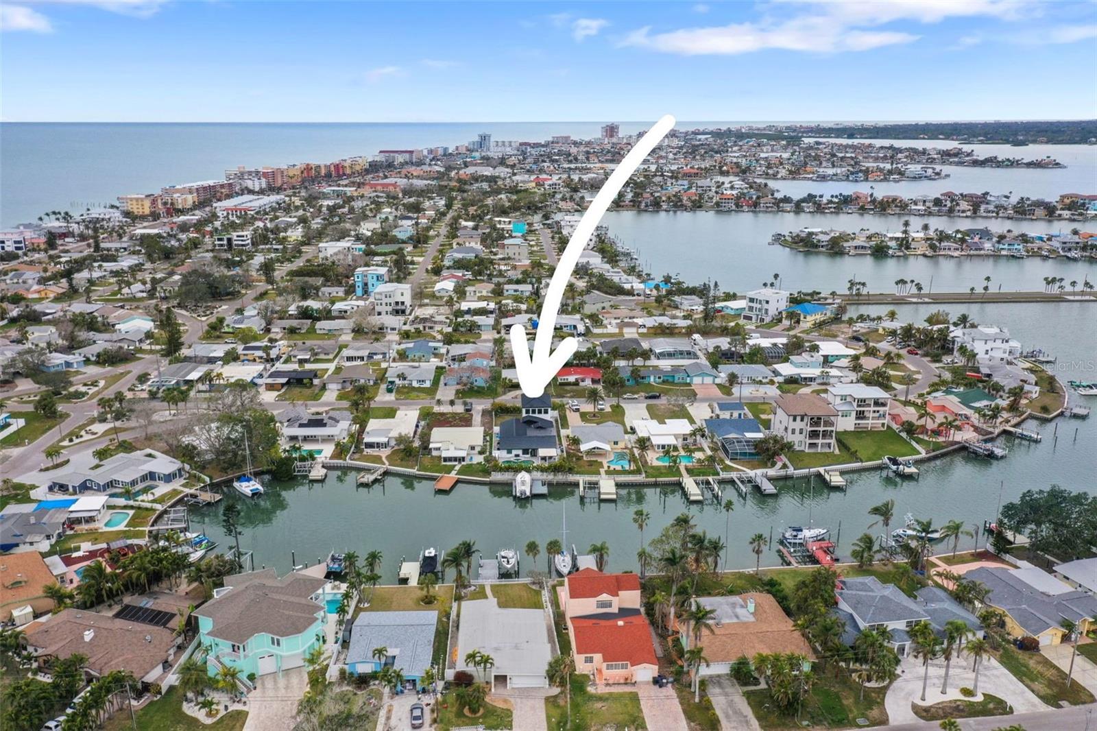 16015 REDINGTON DR, REDINGTON BEACH, FL, 33708