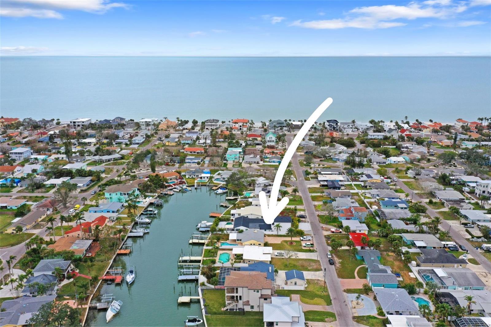 16015 REDINGTON DR, REDINGTON BEACH, FL, 33708