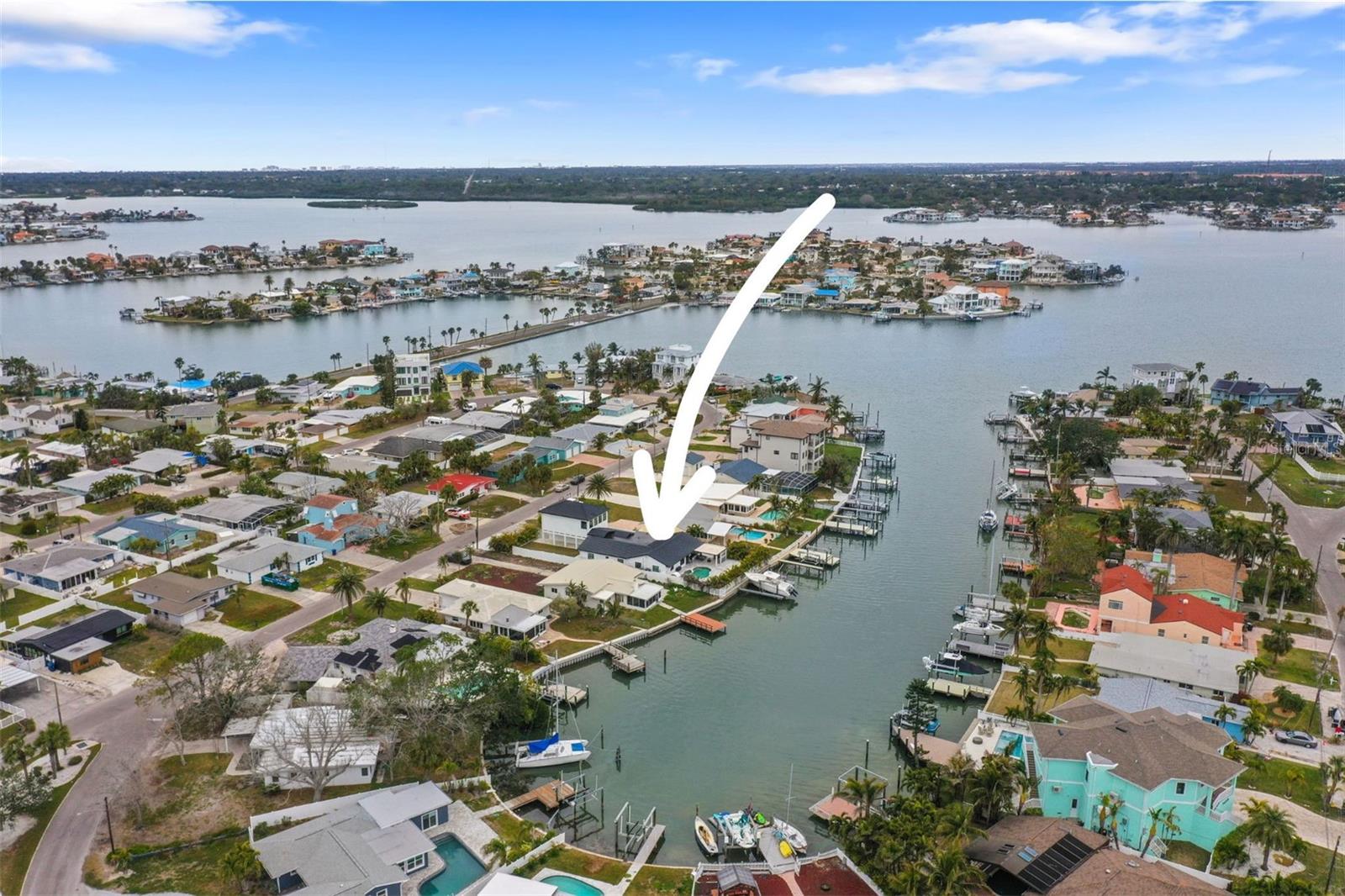 16015 REDINGTON DR, REDINGTON BEACH, FL, 33708