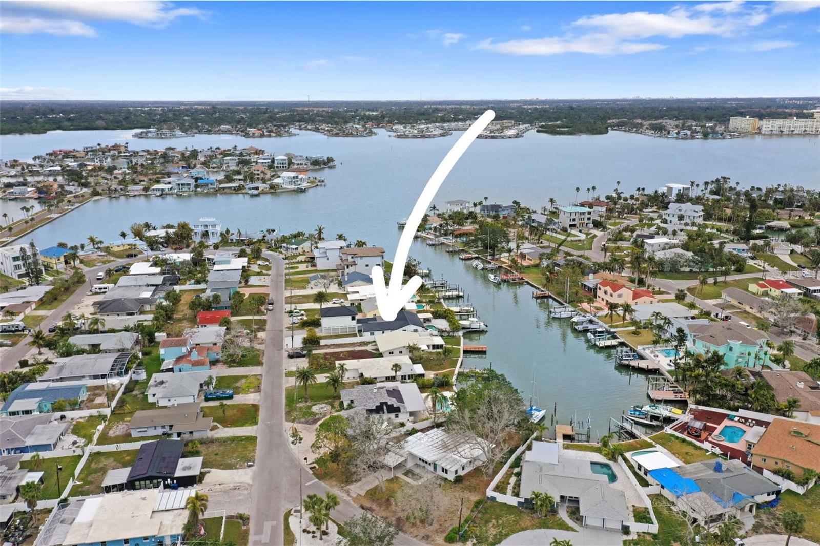 16015 REDINGTON DR, REDINGTON BEACH, FL, 33708