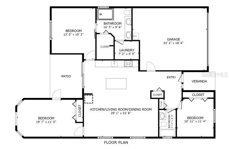 693 ROCHESTER CT, NEW SMYRNA BEACH, FL, 32168