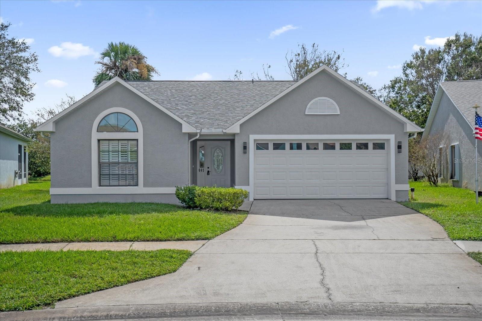 693 ROCHESTER CT, NEW SMYRNA BEACH, FL, 32168