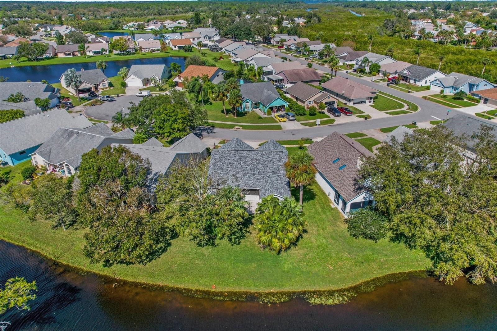 693 ROCHESTER CT, NEW SMYRNA BEACH, FL, 32168