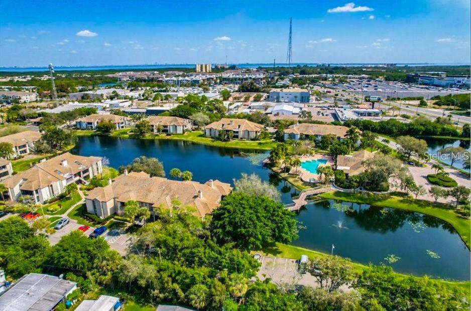 10263 GANDY BLVD N #2403 (Furnished), ST PETERSBURG, FL, 33702