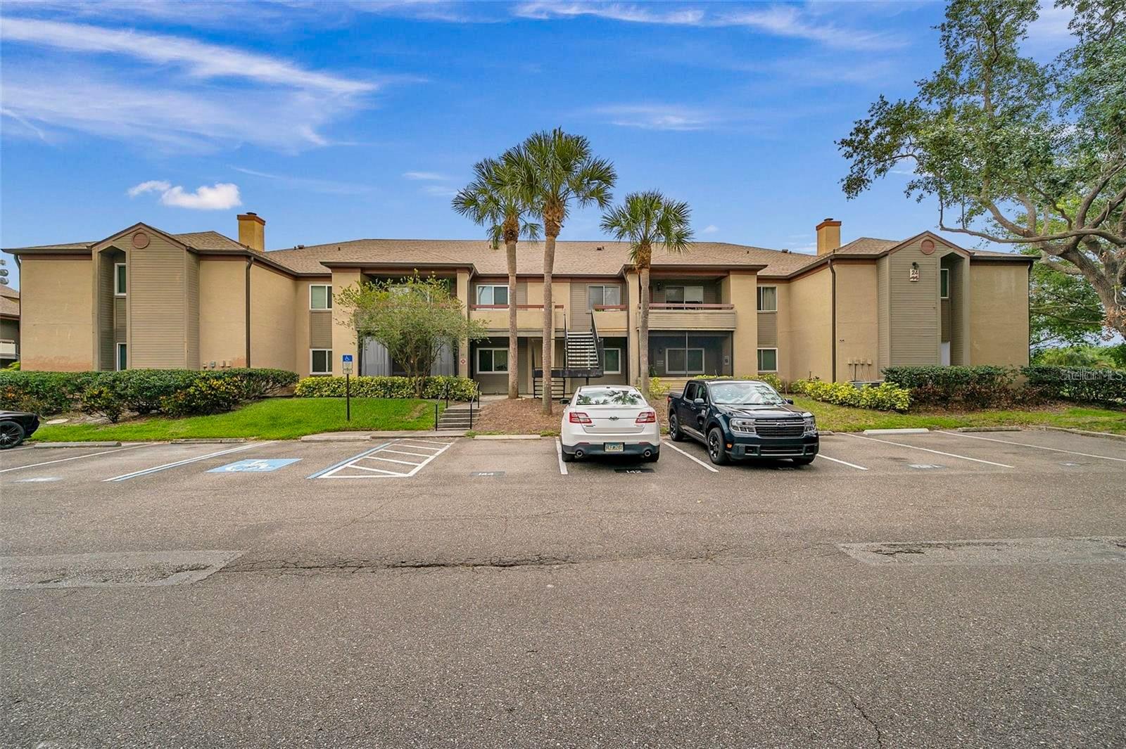 10263 GANDY BLVD N #2403 (Furnished), ST PETERSBURG, FL, 33702