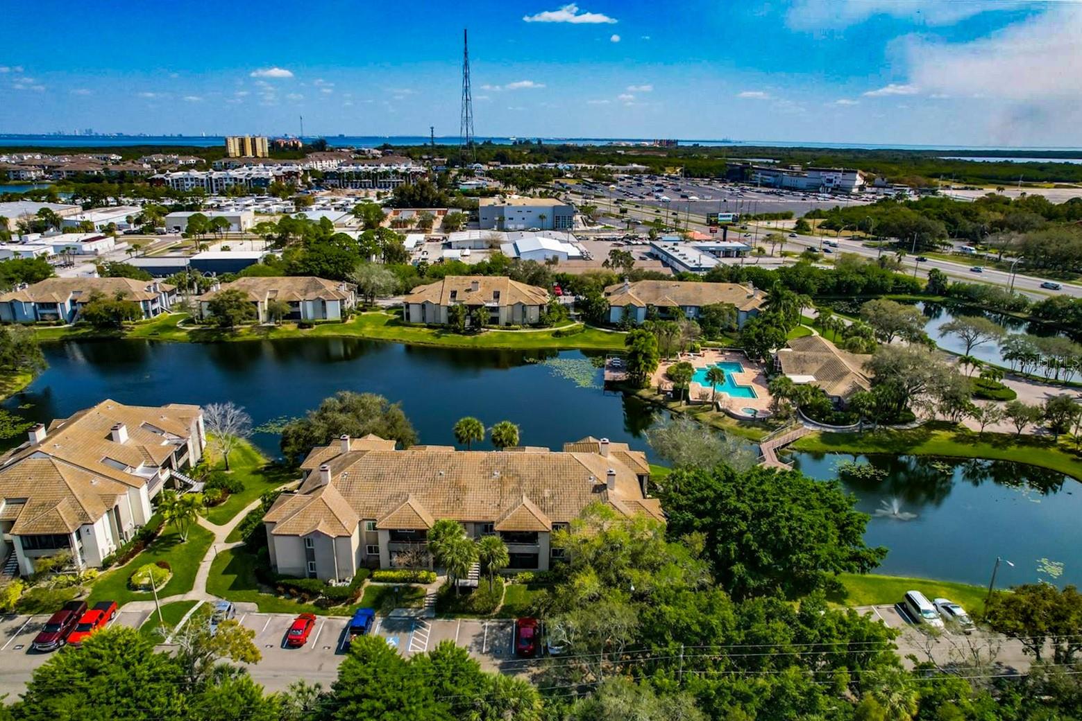 10263 GANDY BLVD N #2403 (Furnished), ST PETERSBURG, FL, 33702