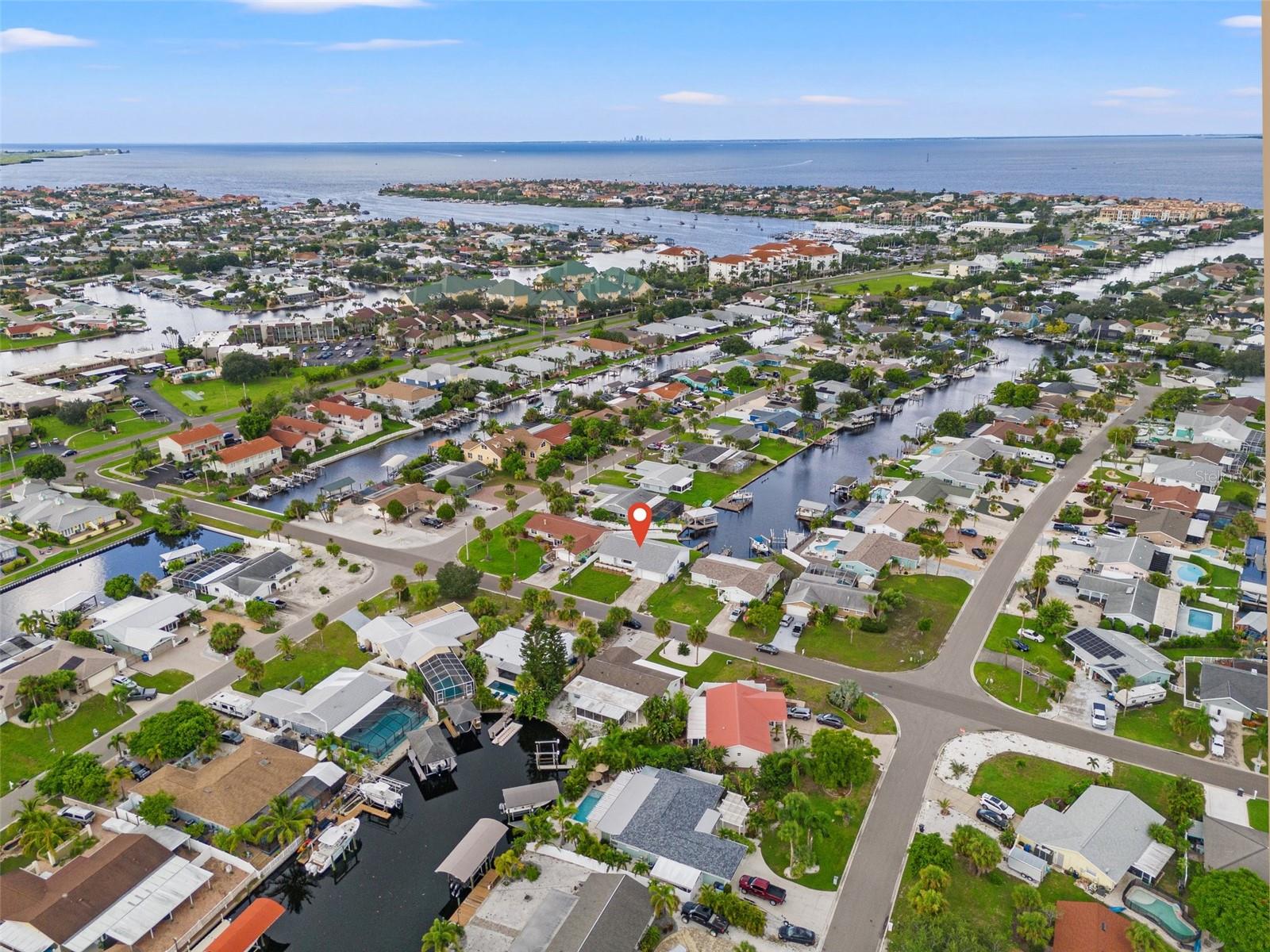 6510 ABACO DR, APOLLO BEACH, FL, 33572