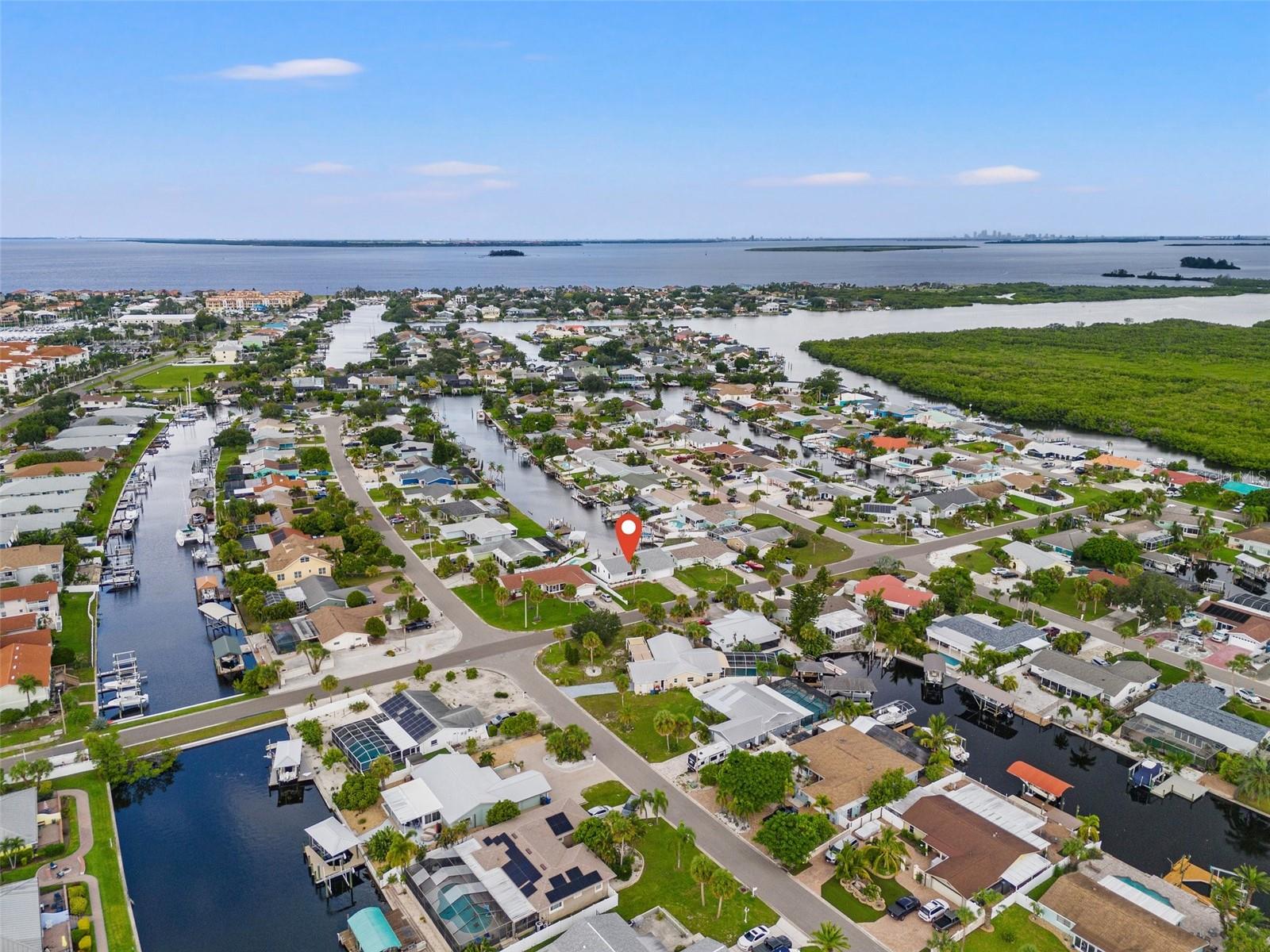6510 ABACO DR, APOLLO BEACH, FL, 33572