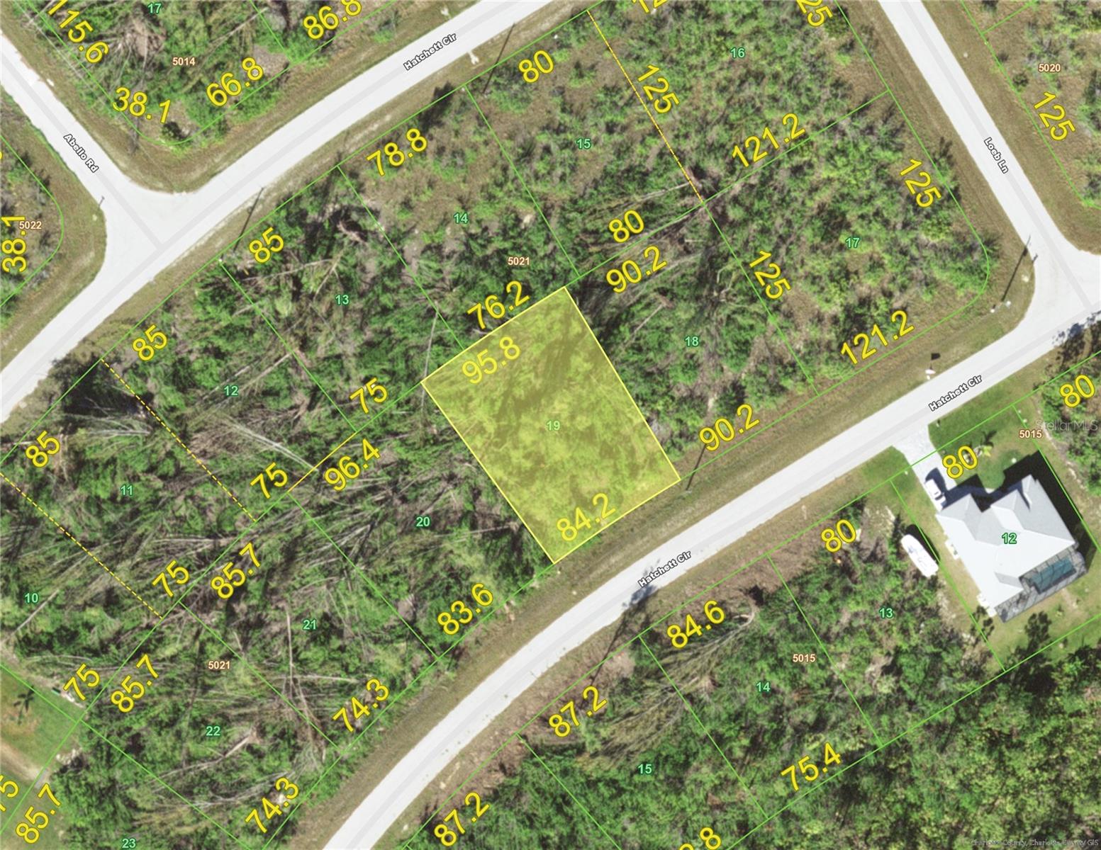 10751 HATCHETT CIR, PORT CHARLOTTE, FL, 33981