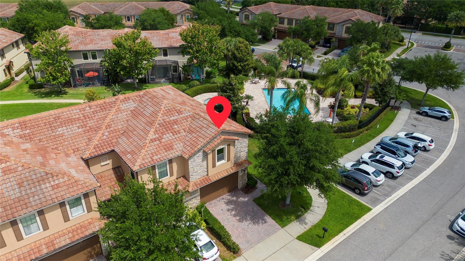 8443 KELSALL DR, ORLANDO, FL, 32832