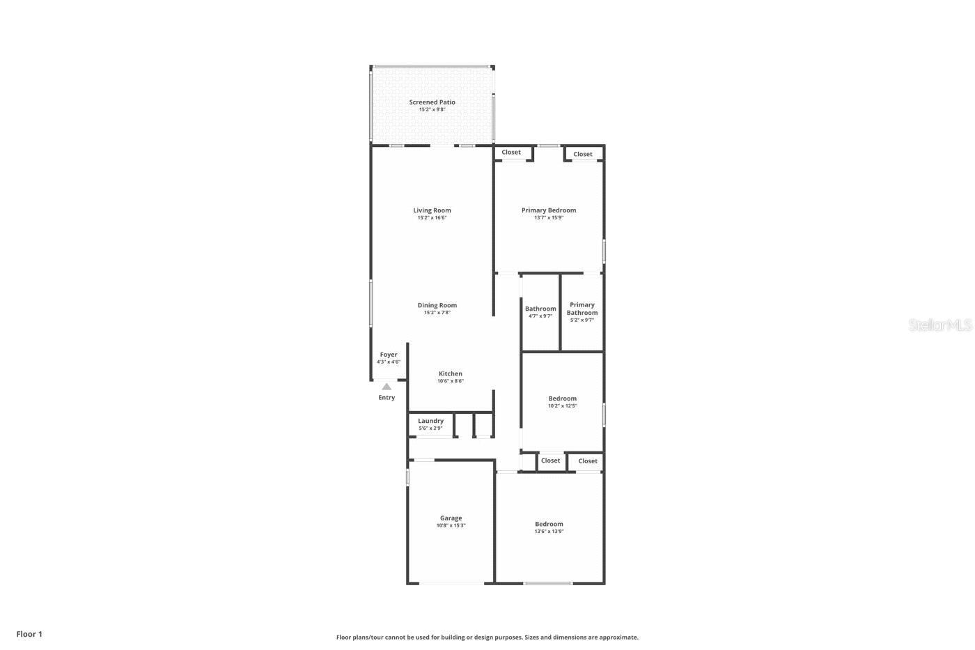 2524 PARSONS POND CIR, KISSIMMEE, FL, 34743