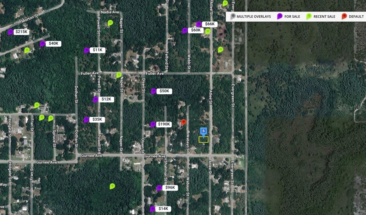ATLEE STREET, NEW PORT RICHEY, FL, 34654