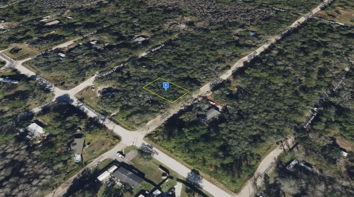 ATLEE STREET, NEW PORT RICHEY, FL, 34654