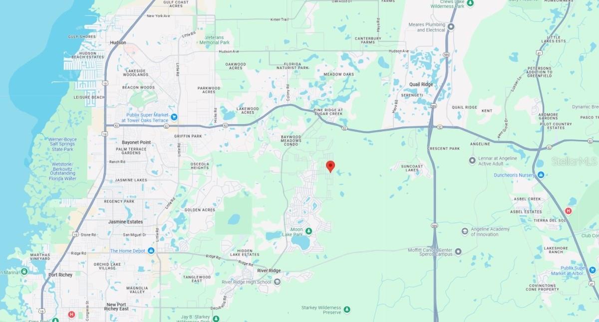 ATLEE STREET, NEW PORT RICHEY, FL, 34654