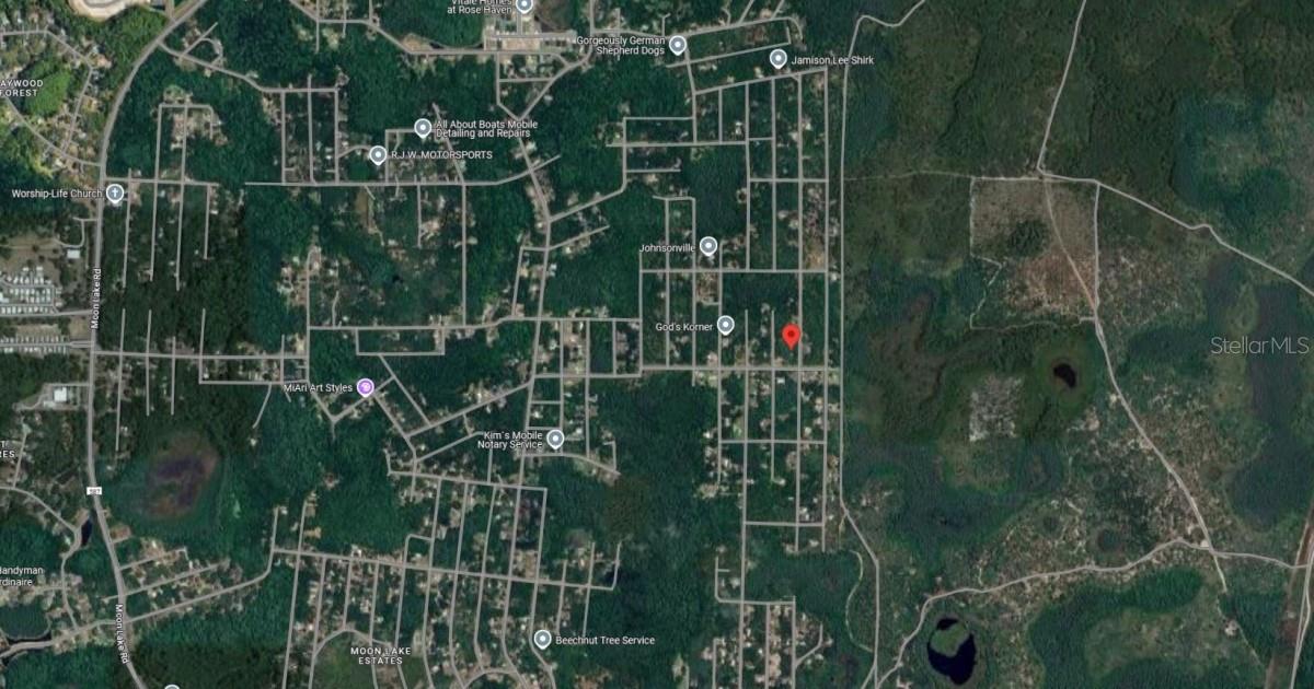 ATLEE STREET, NEW PORT RICHEY, FL, 34654