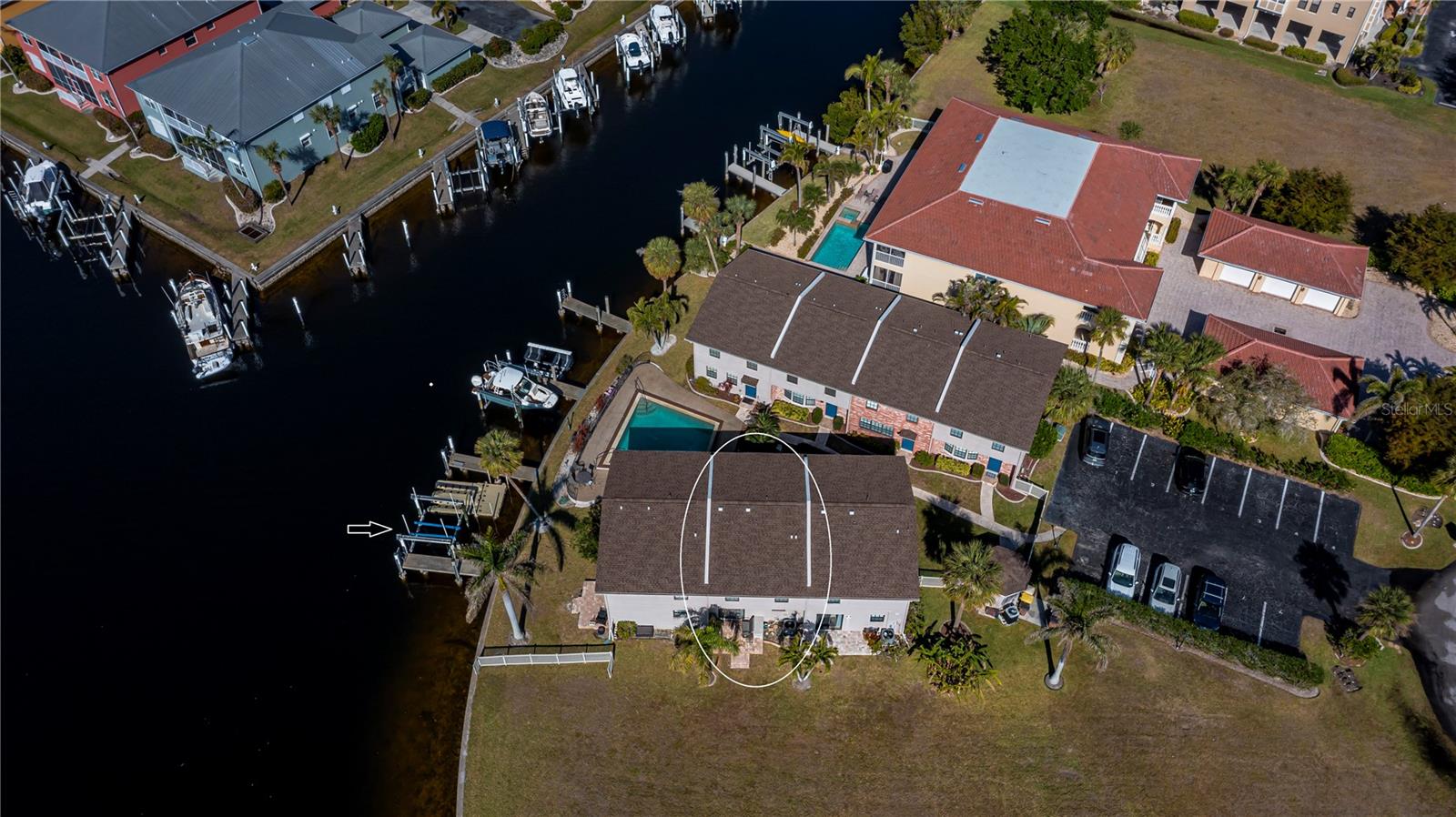 3335 PURPLE MARTIN DR #6, PUNTA GORDA, FL, 33950