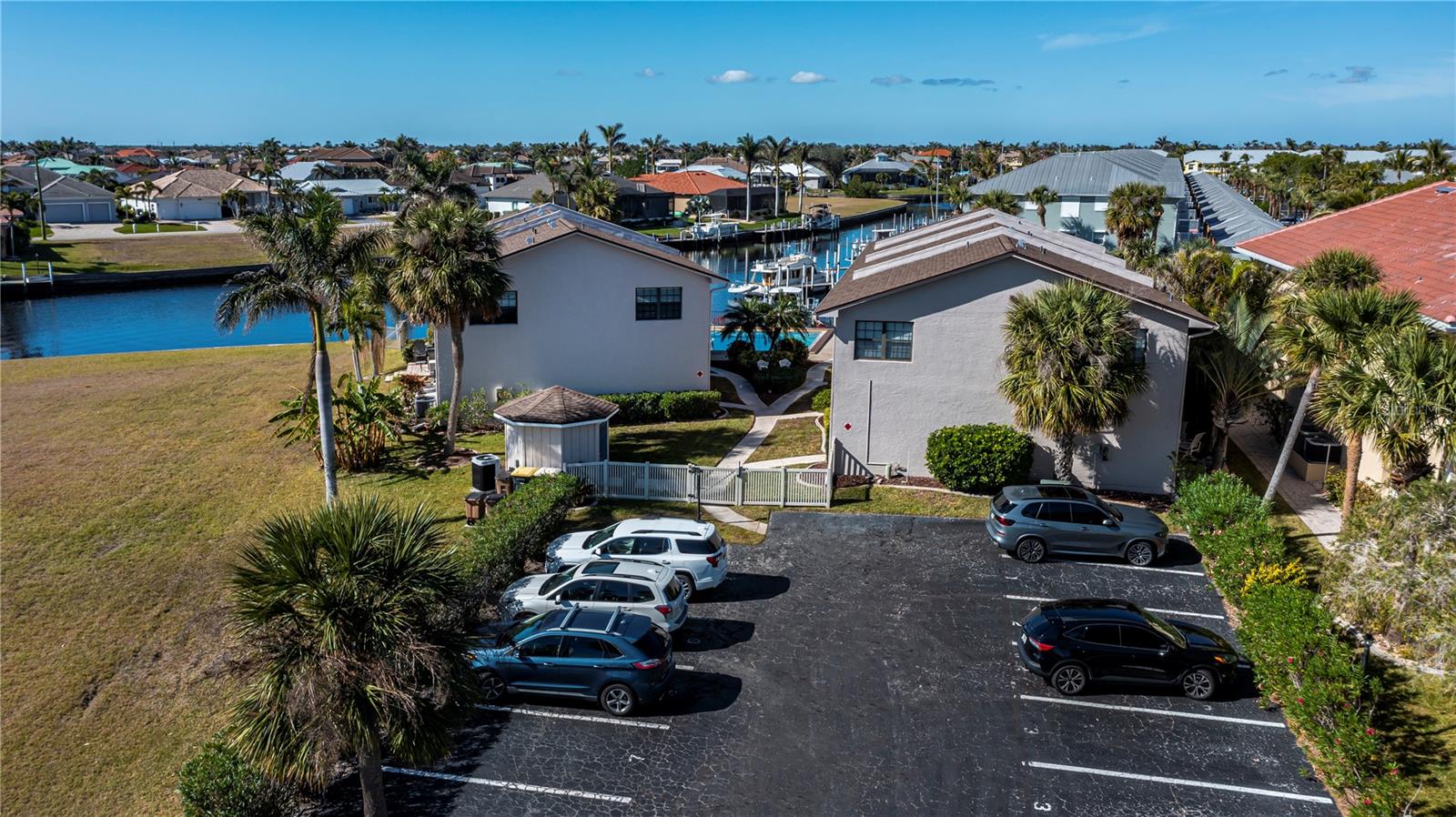 3335 PURPLE MARTIN DR #6, PUNTA GORDA, FL, 33950