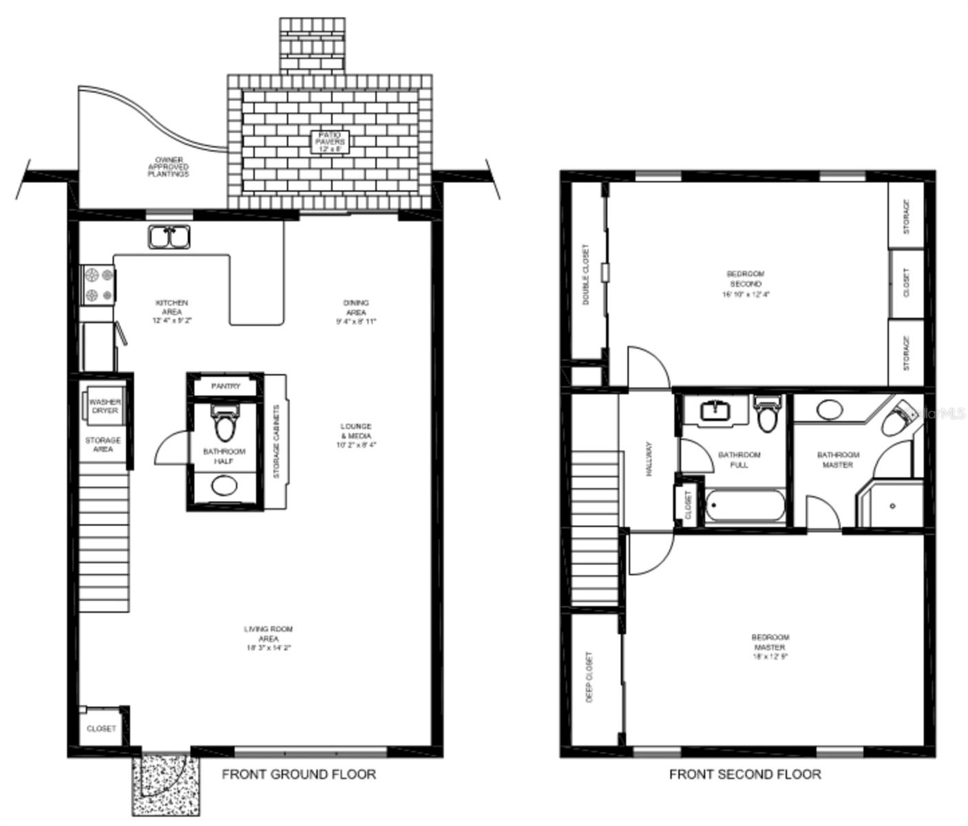 3335 PURPLE MARTIN DR #6, PUNTA GORDA, FL, 33950