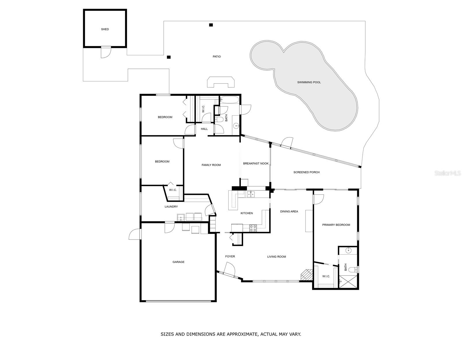 1230 NELSON ST, DUNEDIN, FL, 34698