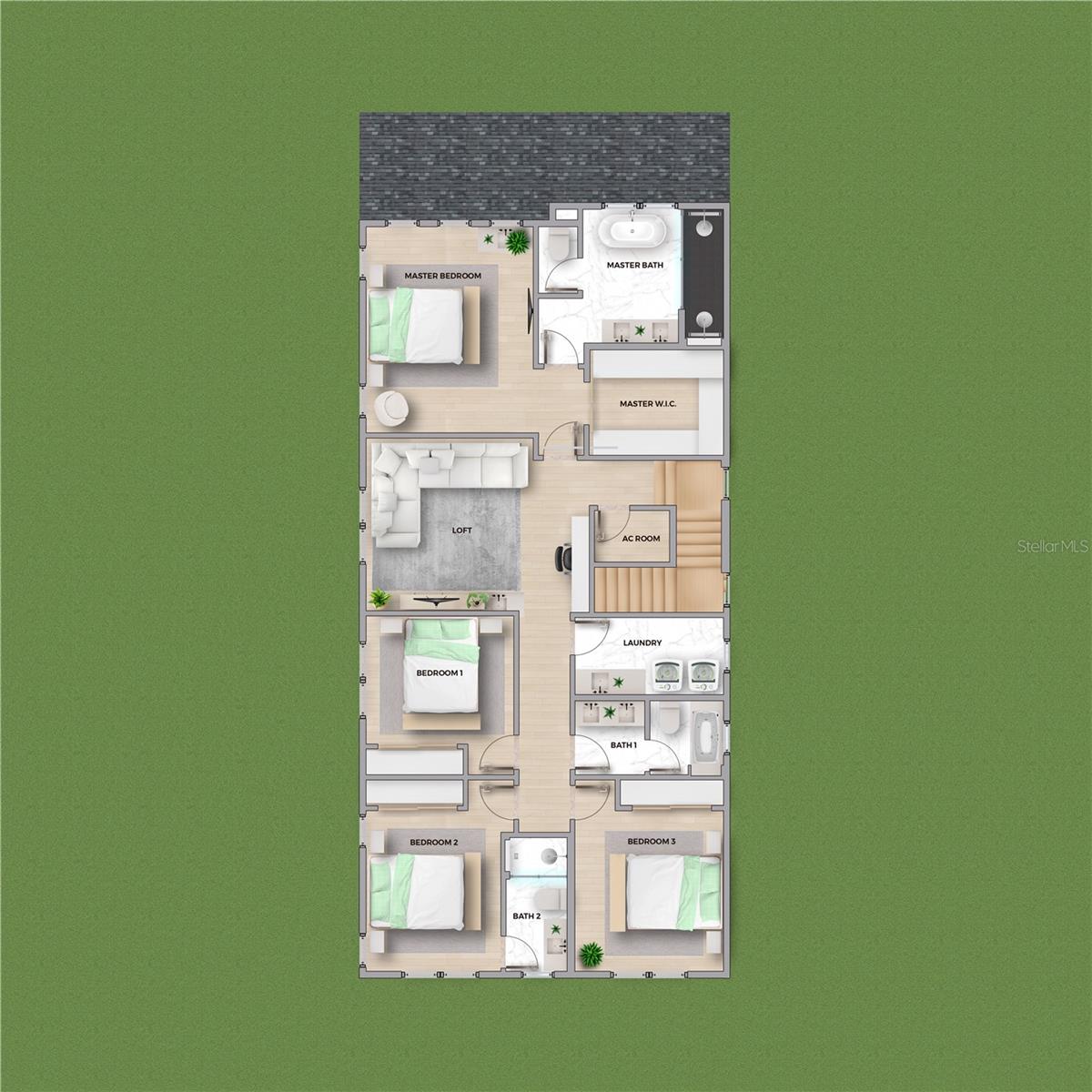 22 W HAZEL ST, ORLANDO, FL, 32804