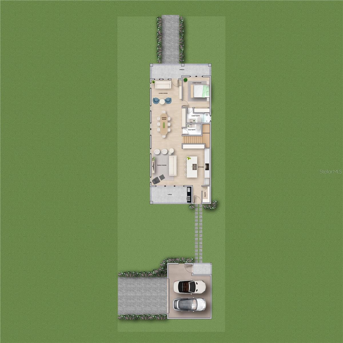 22 W HAZEL ST, ORLANDO, FL, 32804