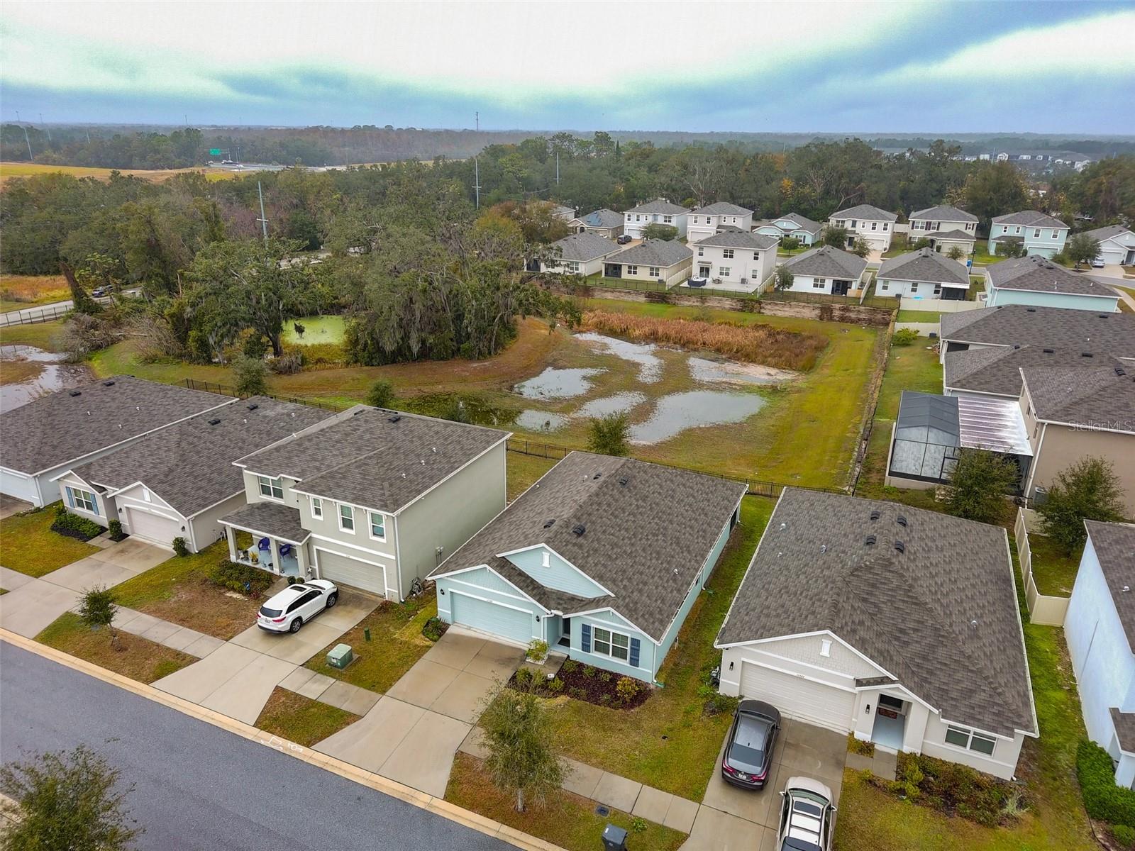 11520 KOTI CREEK LN, THONOTOSASSA, FL, 33592