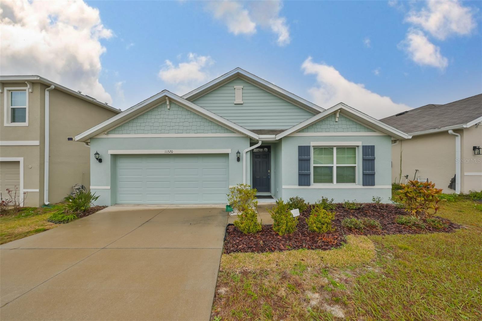 11520 KOTI CREEK LN, THONOTOSASSA, FL, 33592