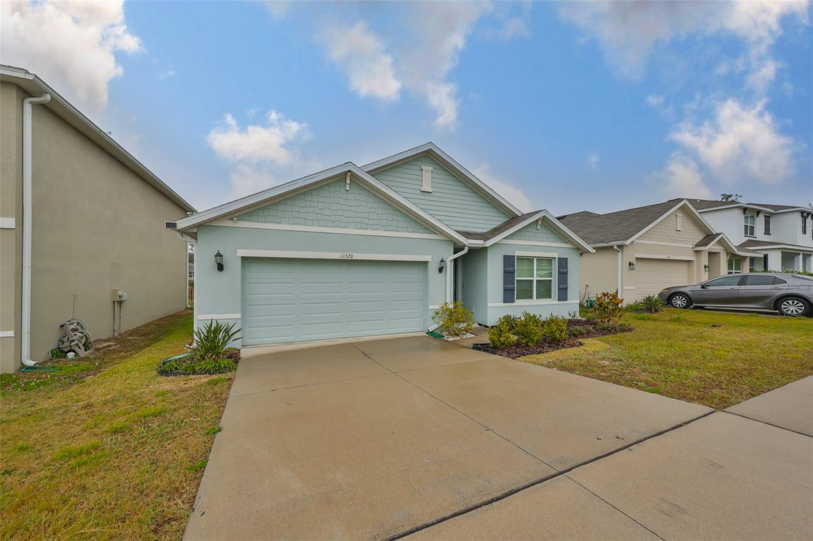 11520 KOTI CREEK LN, THONOTOSASSA, FL, 33592