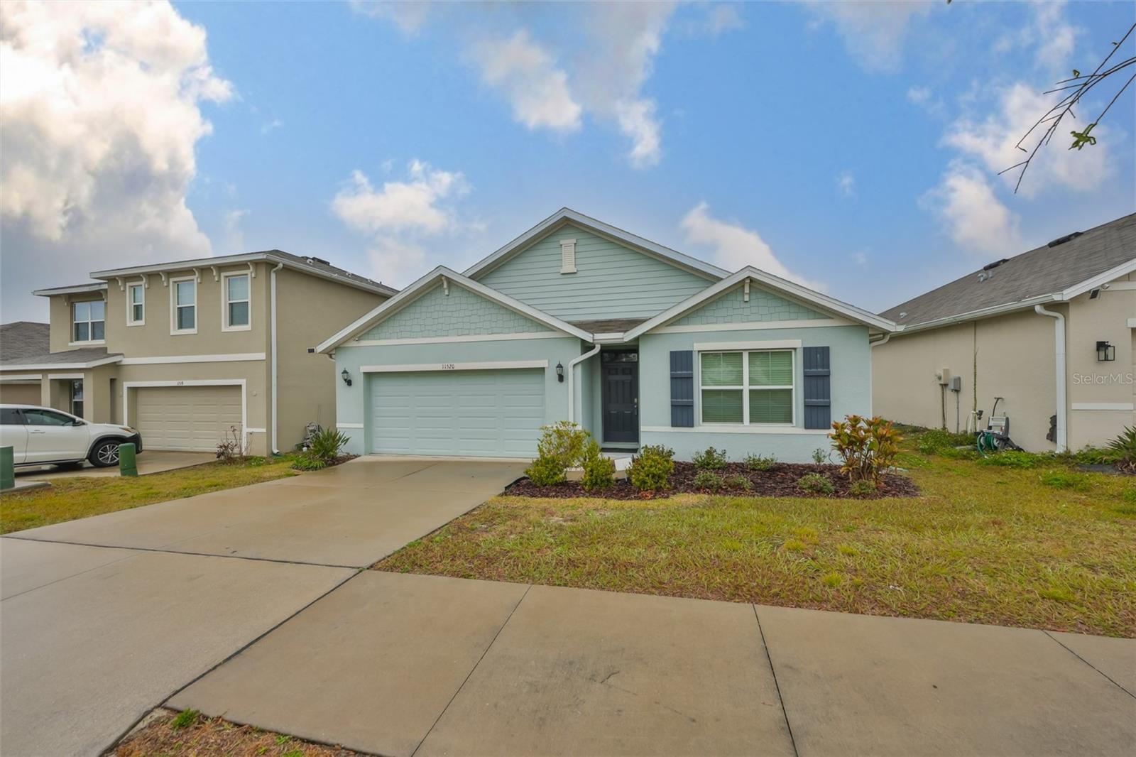 11520 KOTI CREEK LN, THONOTOSASSA, FL, 33592