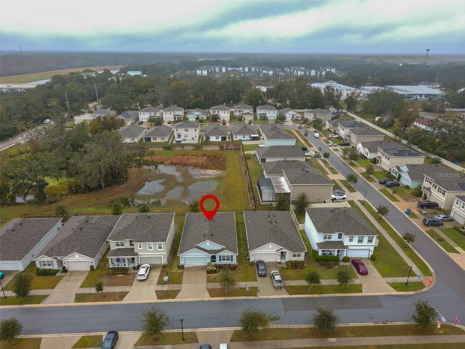 11520 KOTI CREEK LN, THONOTOSASSA, FL, 33592