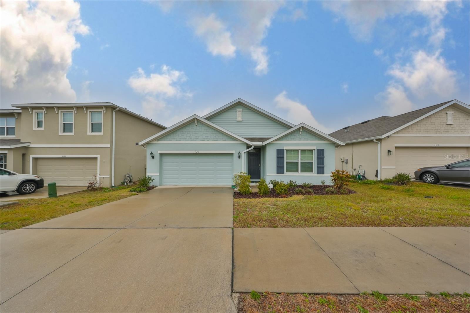 11520 KOTI CREEK LN, THONOTOSASSA, FL, 33592