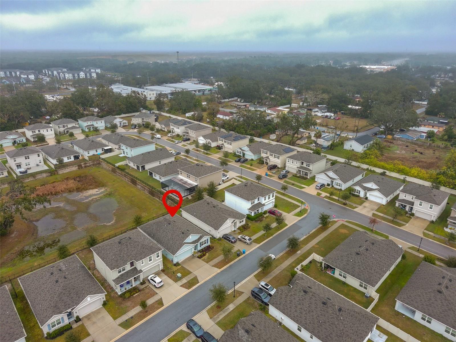 11520 KOTI CREEK LN, THONOTOSASSA, FL, 33592