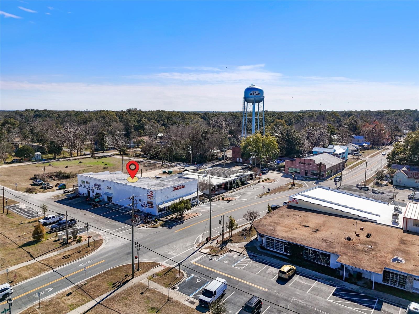 18493 HIGH SPRINGS MAIN STREET, HIGH SPRINGS, FL, 32643