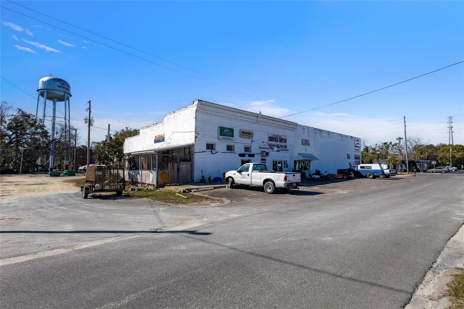 18493 HIGH SPRINGS MAIN STREET, HIGH SPRINGS, FL, 32643