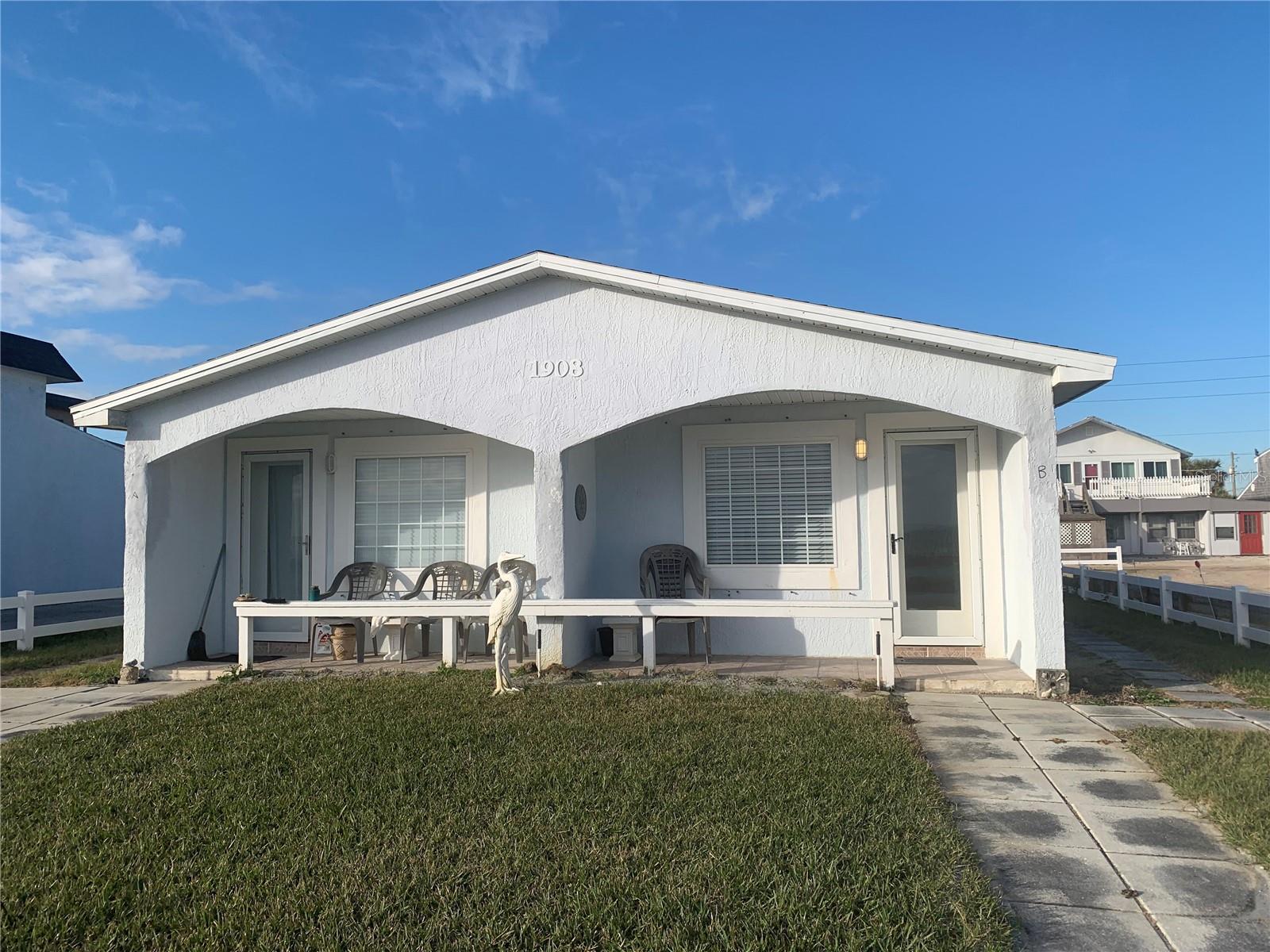 1908 S OCEAN SHORE BLVD, FLAGLER BEACH, FL, 32136