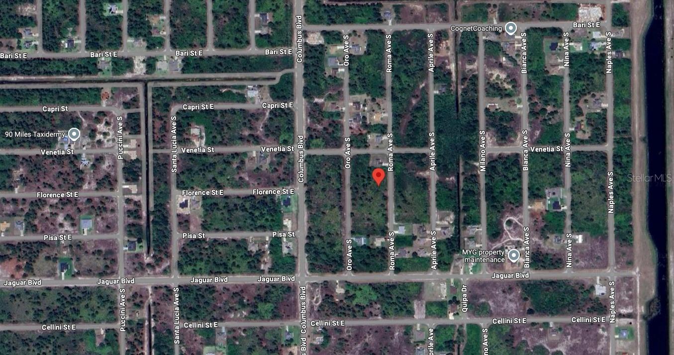 760 ROMA AVE S, LEHIGH ACRES, FL, 33974