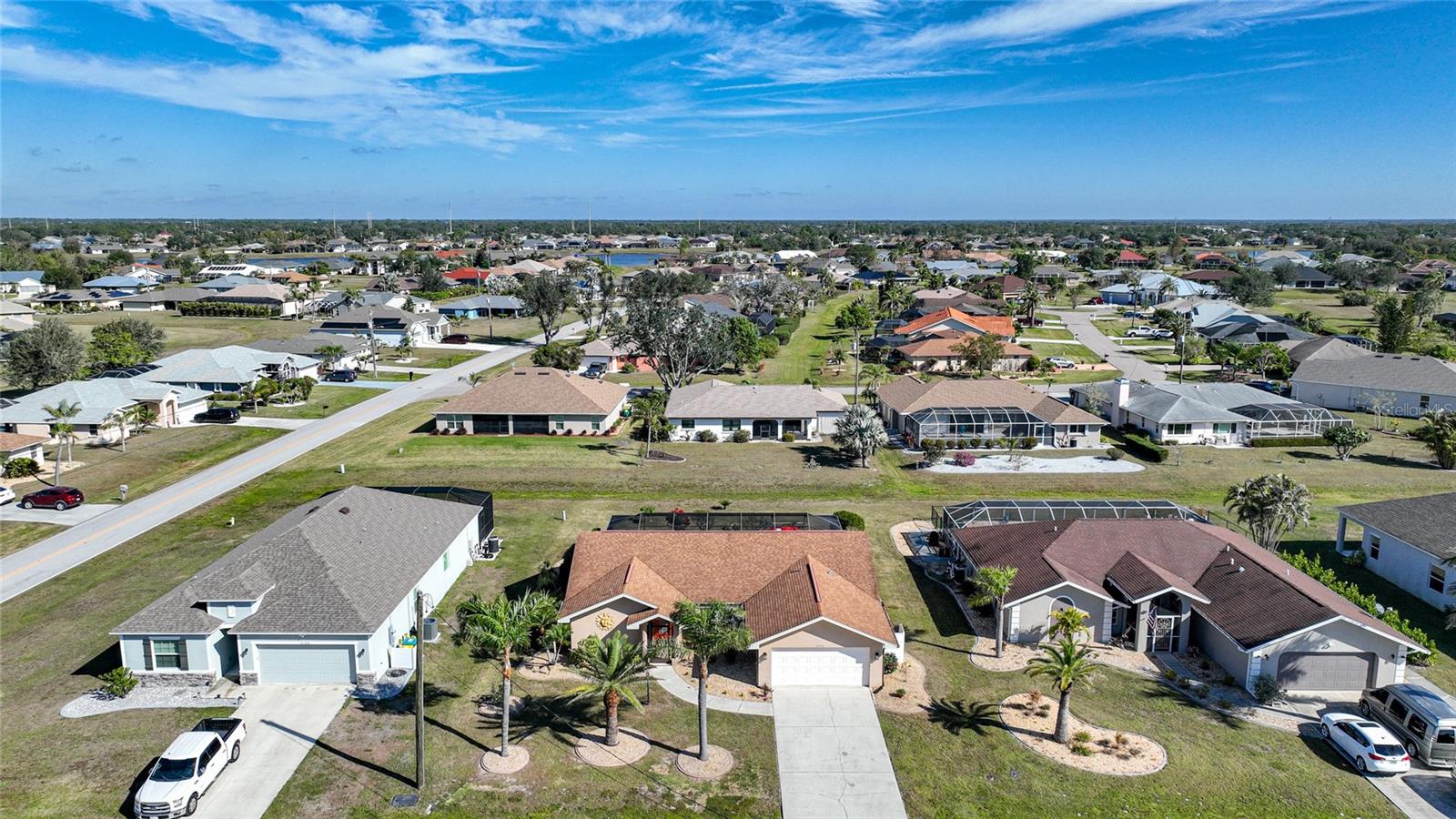 25316 RUPERT RD, PUNTA GORDA, FL, 33983