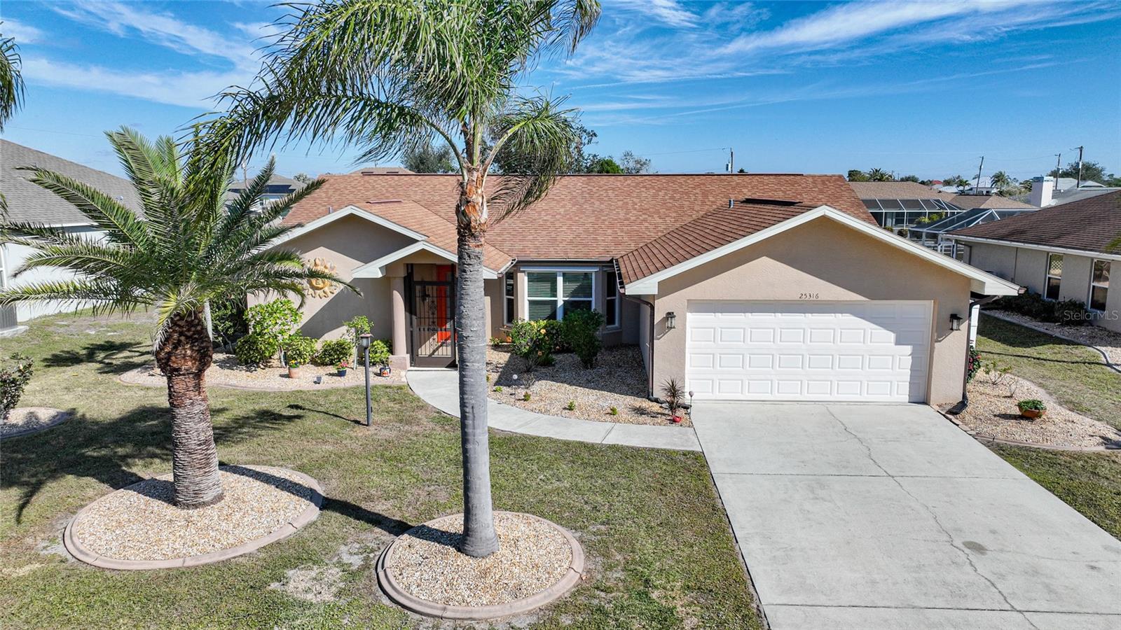 25316 RUPERT RD, PUNTA GORDA, FL, 33983