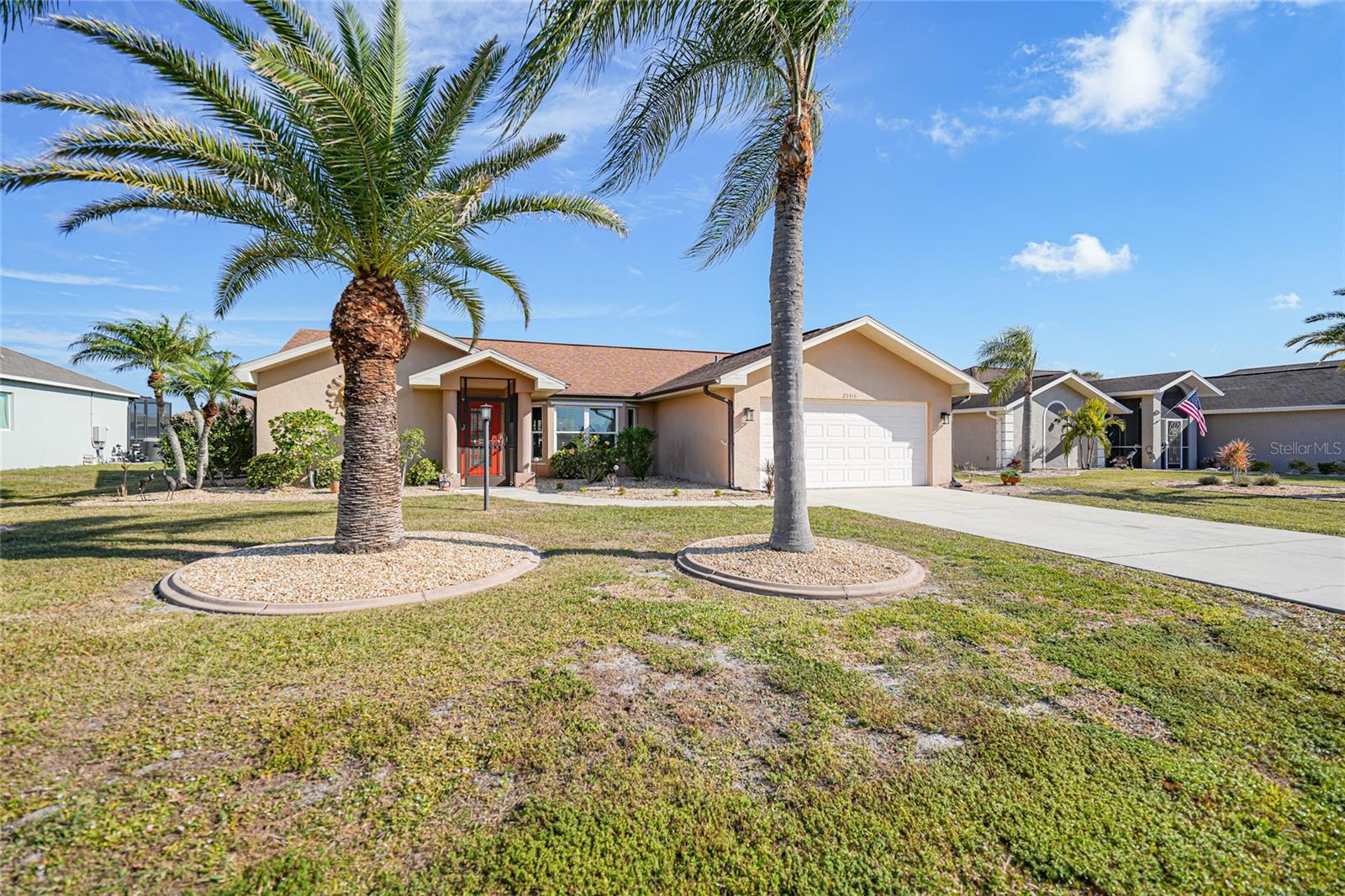 25316 RUPERT RD, PUNTA GORDA, FL, 33983