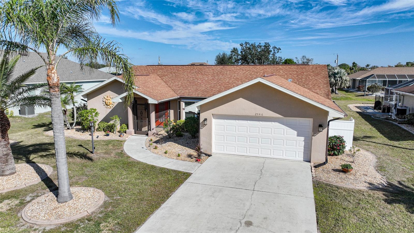 25316 RUPERT RD, PUNTA GORDA, FL, 33983
