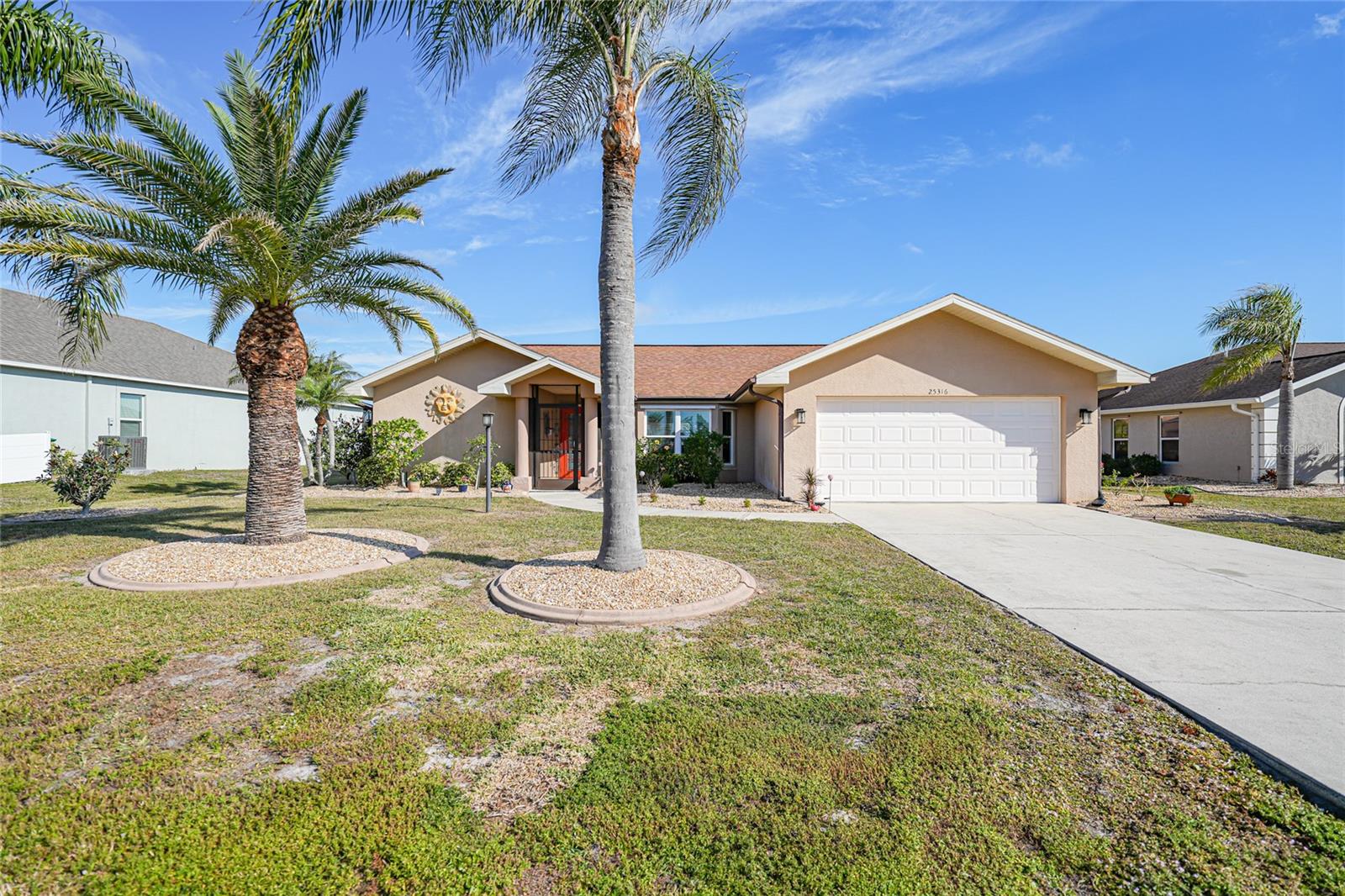 25316 RUPERT RD, PUNTA GORDA, FL, 33983