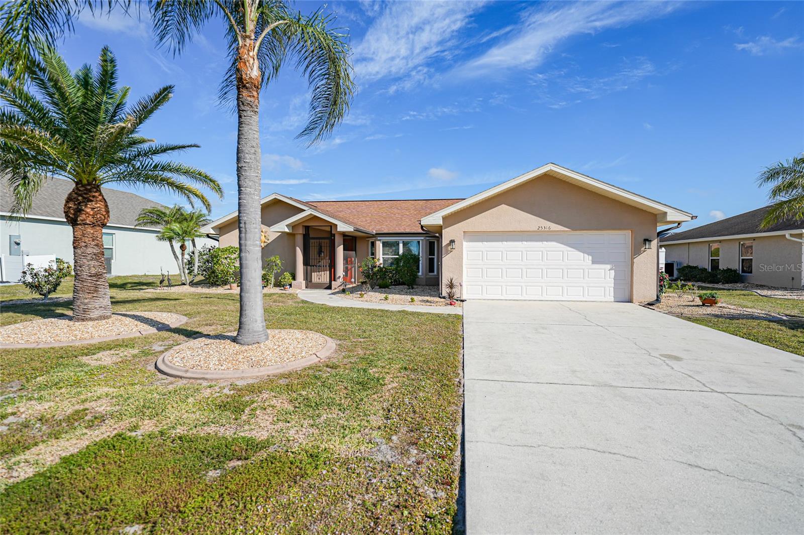25316 RUPERT RD, PUNTA GORDA, FL, 33983