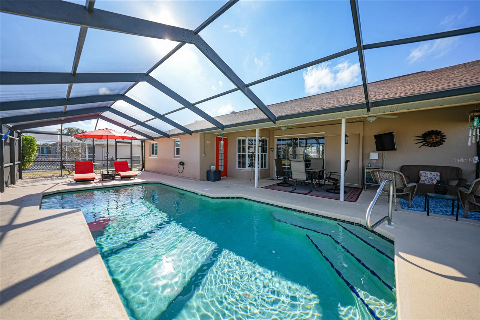 25316 RUPERT RD, PUNTA GORDA, FL, 33983